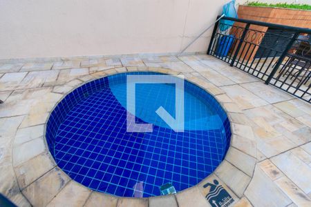 Apartamento à venda com 107m², 3 quartos e 2 vagasÁrea Comum - Piscina Infantil