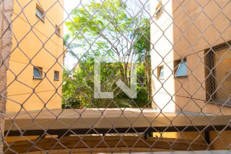 Apartamento à venda com 107m², 3 quartos e 2 vagasVista da Área de Serviço