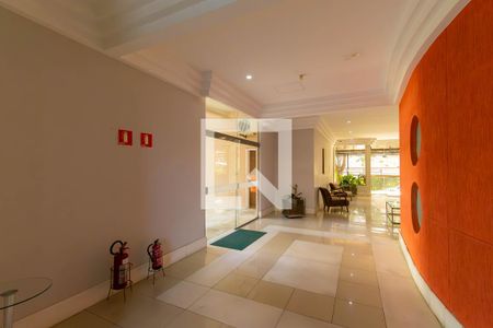 Apartamento à venda com 107m², 3 quartos e 2 vagasÁrea Comum - Hall Social