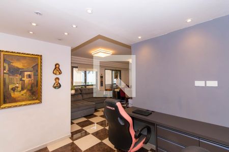 Apartamento à venda com 107m², 3 quartos e 2 vagasEscritório