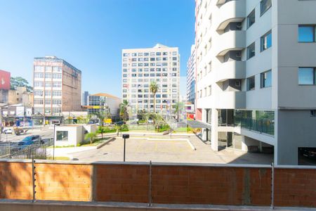 Apartamento à venda com 107m², 3 quartos e 2 vagasVista da Varanda Gourmet
