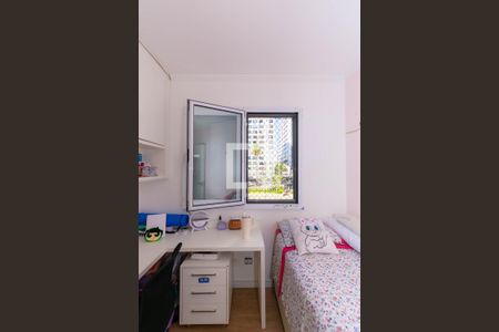 Apartamento à venda com 107m², 3 quartos e 2 vagasQuarto 2