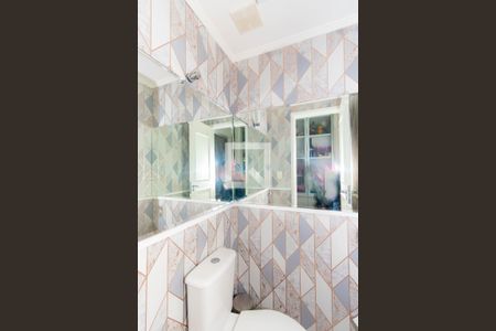 Apartamento à venda com 107m², 3 quartos e 2 vagasLavabo