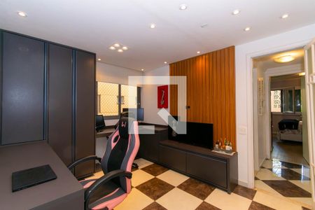 Apartamento à venda com 107m², 3 quartos e 2 vagasEscritório