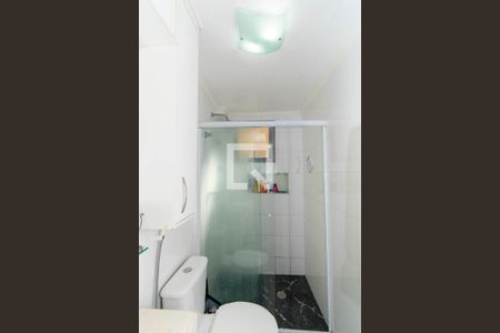 Apartamento à venda com 107m², 3 quartos e 2 vagasBanheiro da Suíte