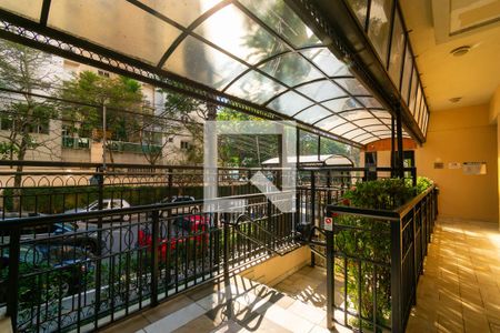 Apartamento à venda com 107m², 3 quartos e 2 vagasÁrea comum 