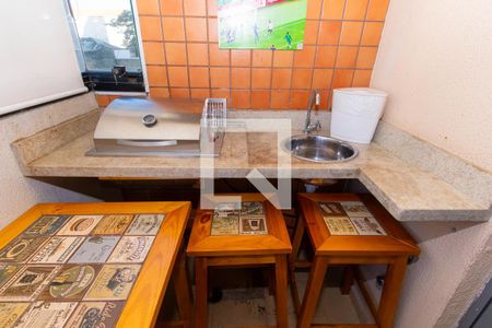 Apartamento à venda com 107m², 3 quartos e 2 vagasVaranda Gourmet