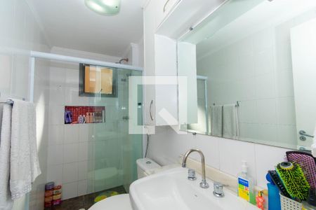 Apartamento à venda com 107m², 3 quartos e 2 vagasBanheiro 2