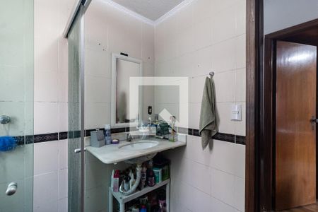Apartamento à venda com 74m², 3 quartos e 1 vaga Apartamento à venda com 74m², 3 quartos e 1 vagaBanheiro