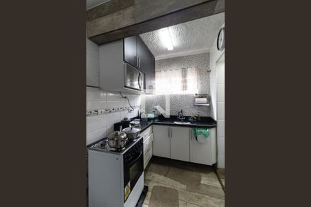 Apartamento à venda com 74m², 3 quartos e 1 vaga Apartamento à venda com 74m², 3 quartos e 1 vagaCozinha