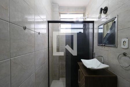 Apartamento para alugar com 63m², 2 quartos e sem vagaBanheiro