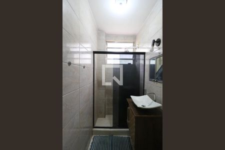 Apartamento para alugar com 63m², 2 quartos e sem vagaBanheiro