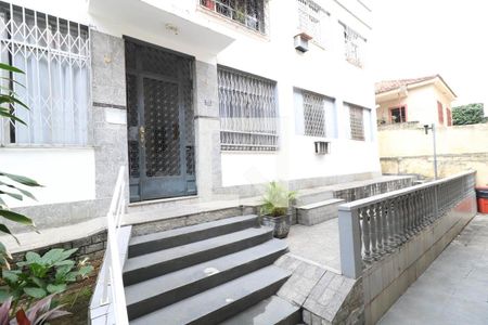 Sala vista de apartamento para alugar com 2 quartos, 63m² em Quintino Bocaiúva, Rio de Janeiro