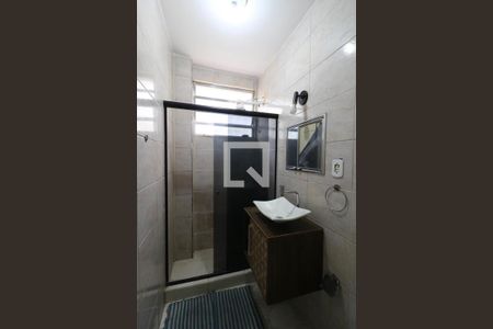 Apartamento para alugar com 63m², 2 quartos e sem vagaBanheiro