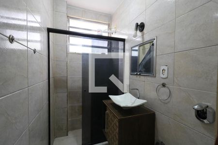 Apartamento para alugar com 63m², 2 quartos e sem vagaBanheiro