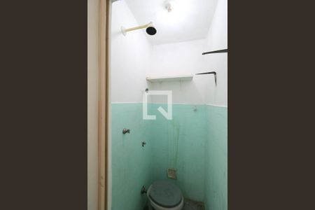 Apartamento para alugar com 63m², 2 quartos e sem vagaBanheiro de Serviço