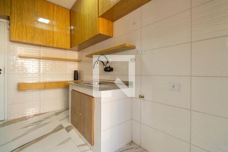 Apartamento para alugar com 74m², 2 quartos e 1 vagaCozinha 