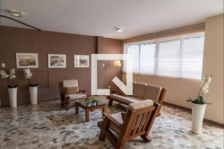 Apartamento para alugar com 74m², 2 quartos e 1 vagaHall de entrada