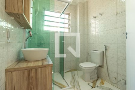 Apartamento para alugar com 74m², 2 quartos e 1 vagaBanheiro