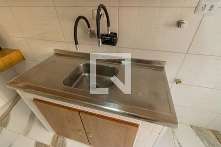 Apartamento para alugar com 74m², 2 quartos e 1 vagaCozinha 