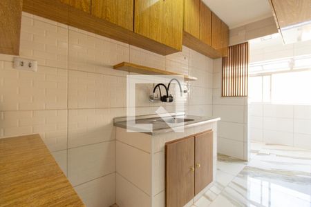 Apartamento para alugar com 74m², 2 quartos e 1 vagaCozinha 