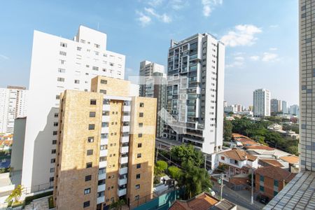 Apartamento para alugar com 74m², 2 quartos e 1 vagaSala - Vista 