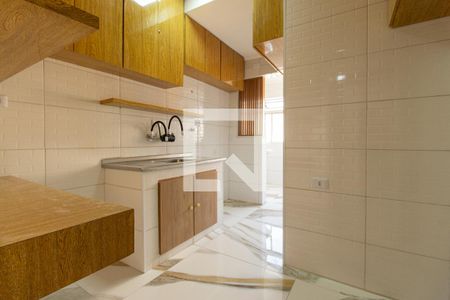 Apartamento para alugar com 74m², 2 quartos e 1 vagaCozinha 