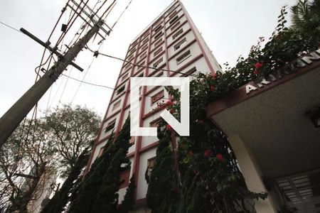 Apartamento para alugar com 74m², 2 quartos e 1 vagaFachada do Prédio