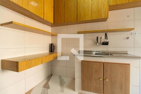 Apartamento para alugar com 74m², 2 quartos e 1 vagaCozinha 