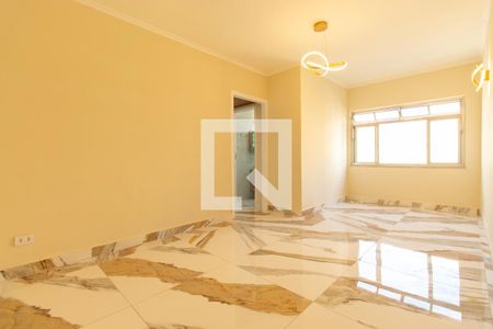 Apartamento para alugar com 74m², 2 quartos e 1 vagaSala