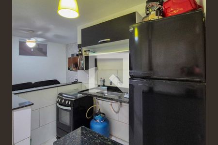 Apartamento para alugar com 50m², 1 quarto e sem vagaCozinha