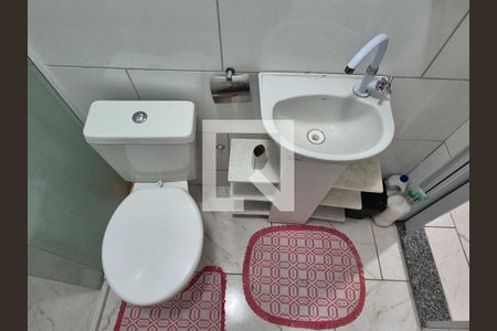Apartamento para alugar com 50m², 1 quarto e sem vagaBanheiro