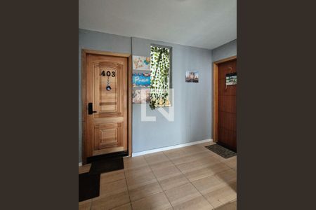 Apartamento para alugar com 50m², 1 quarto e sem vagaHall