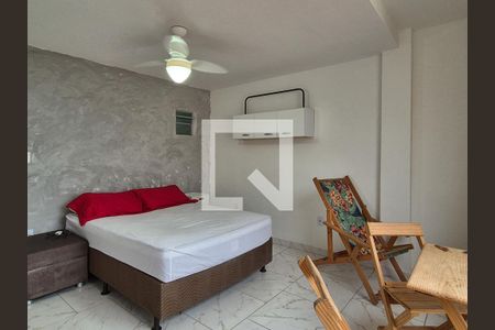 quarto de apartamento para alugar com 1 quarto, 50m² em Recreio dos Bandeirantes, Rio de Janeiro