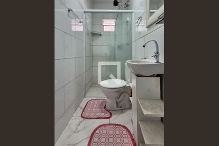 Apartamento para alugar com 50m², 1 quarto e sem vagaBanheiro