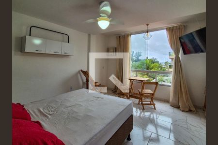 quarto de apartamento para alugar com 1 quarto, 50m² em Recreio dos Bandeirantes, Rio de Janeiro