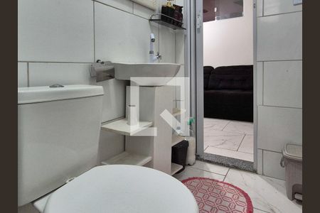 Apartamento para alugar com 50m², 1 quarto e sem vagaBanheiro