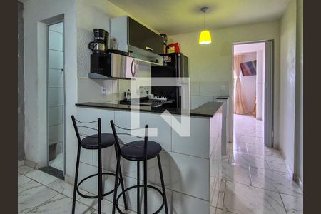 Apartamento para alugar com 50m², 1 quarto e sem vagaCozinha