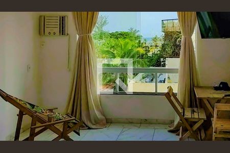 Quarto de apartamento para alugar com 1 quarto, 50m² em Recreio dos Bandeirantes, Rio de Janeiro