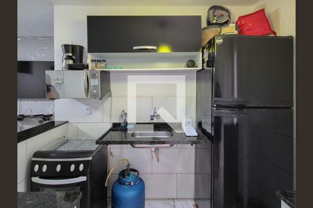 Apartamento para alugar com 50m², 1 quarto e sem vagaCozinha