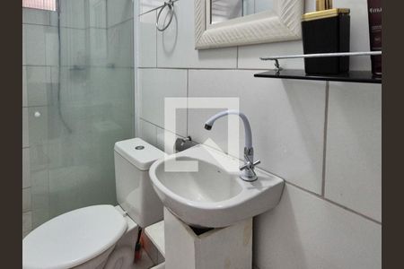 Apartamento para alugar com 50m², 1 quarto e sem vagaBanheiro