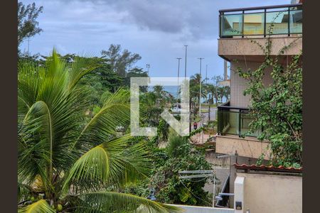 Vista de apartamento para alugar com 1 quarto, 50m² em Recreio dos Bandeirantes, Rio de Janeiro