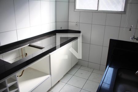 Apartamento para alugar com 47m², 2 quartos e 1 vagaCozinha/Area de Serviço