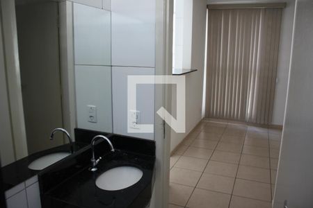 Apartamento para alugar com 47m², 2 quartos e 1 vagaBanheiro