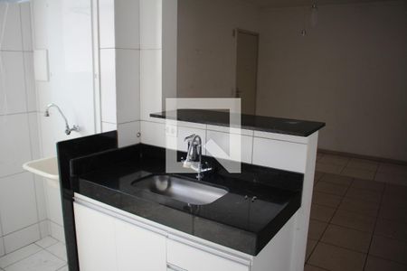 Apartamento para alugar com 47m², 2 quartos e 1 vagaCozinha/Area de Serviço