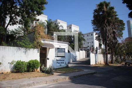 Apartamento para alugar com 47m², 2 quartos e 1 vagaFachada