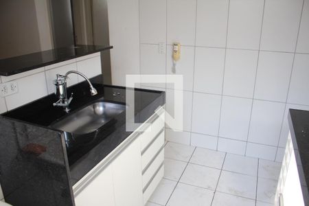 Apartamento para alugar com 47m², 2 quartos e 1 vagaCozinha/Area de Serviço