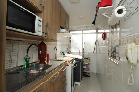 Apartamento à venda com 64m², 3 quartos e 1 vagaCozinha