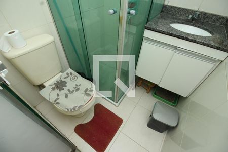 Apartamento à venda com 64m², 3 quartos e 1 vagaBanheiro