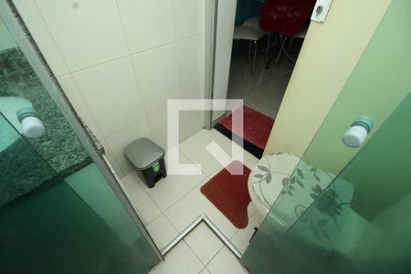 Apartamento à venda com 64m², 3 quartos e 1 vagaBanheiro